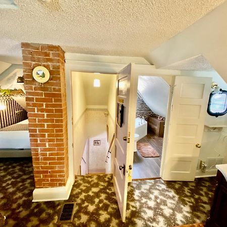 Holden House 1902 Bed & Breakfast Inn Colorado Springs Dış mekan fotoğraf