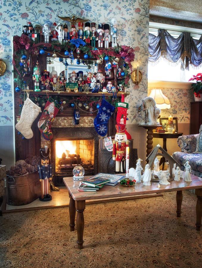 Holden House 1902 Bed & Breakfast Inn Colorado Springs Dış mekan fotoğraf