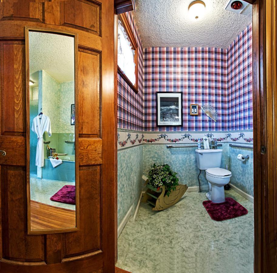 Holden House 1902 Bed & Breakfast Inn Colorado Springs Dış mekan fotoğraf