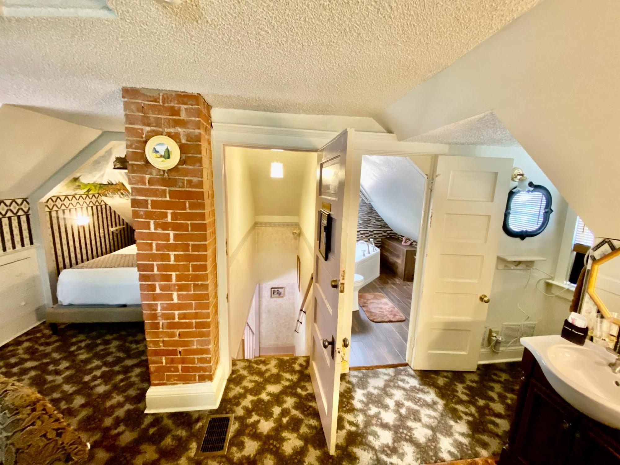 Holden House 1902 Bed & Breakfast Inn Colorado Springs Dış mekan fotoğraf