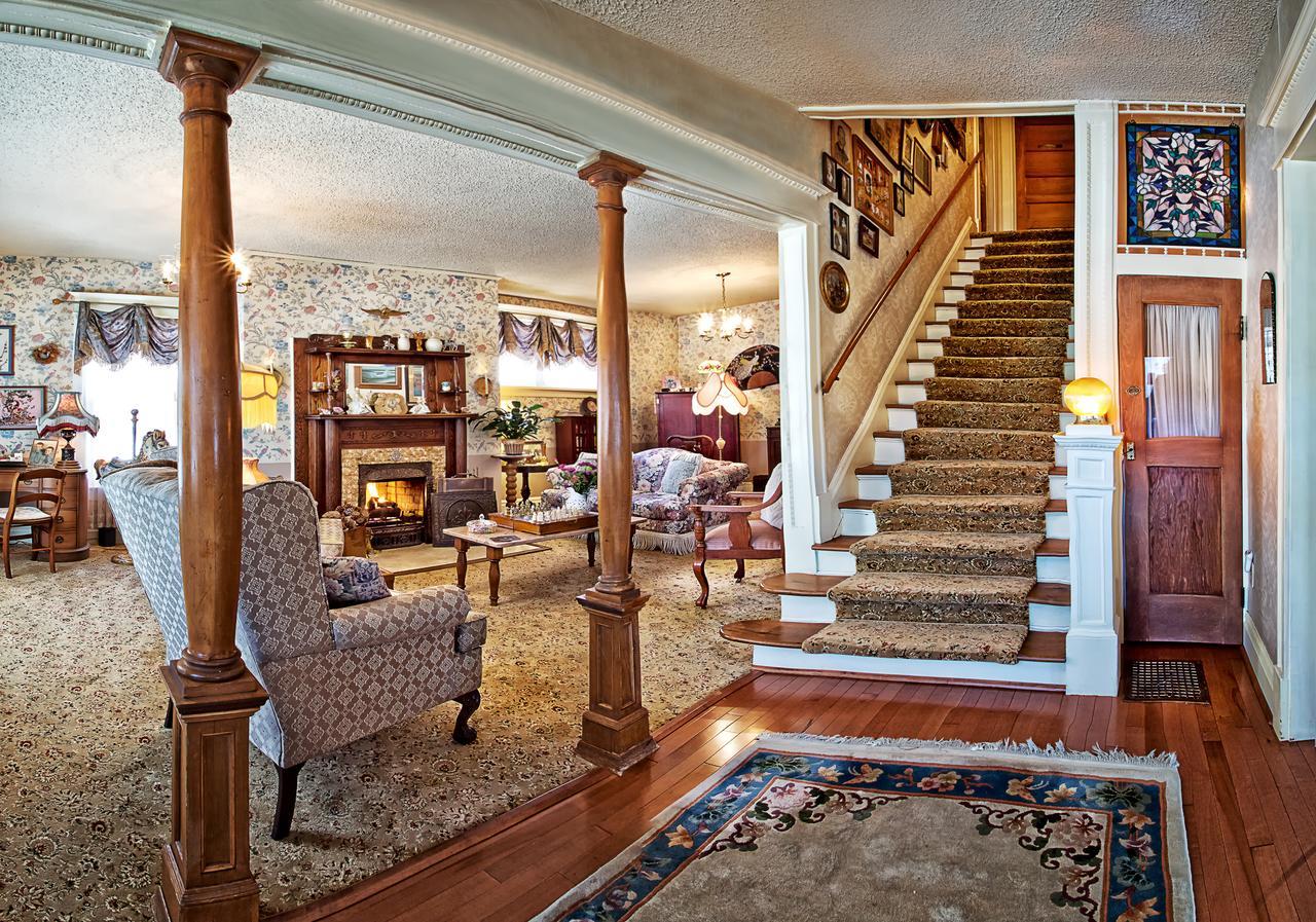 Holden House 1902 Bed & Breakfast Inn Colorado Springs Dış mekan fotoğraf