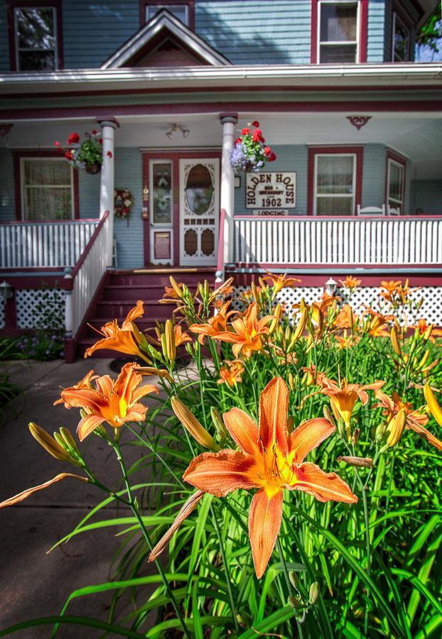 Holden House 1902 Bed & Breakfast Inn Colorado Springs Dış mekan fotoğraf