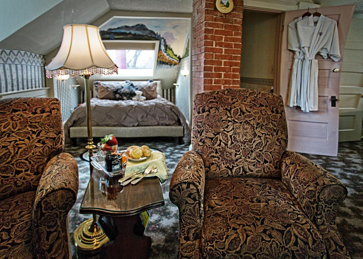 Holden House 1902 Bed & Breakfast Inn Colorado Springs Dış mekan fotoğraf