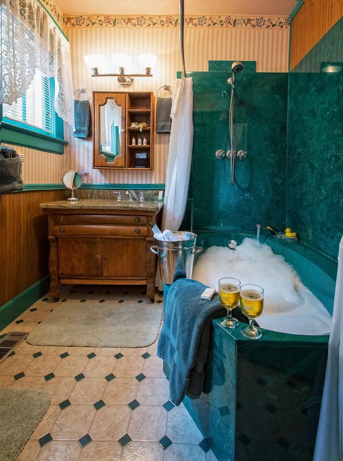 Holden House 1902 Bed & Breakfast Inn Colorado Springs Dış mekan fotoğraf