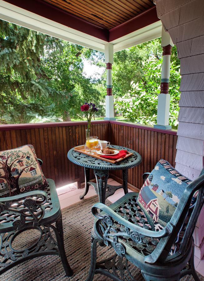 Holden House 1902 Bed & Breakfast Inn Colorado Springs Dış mekan fotoğraf