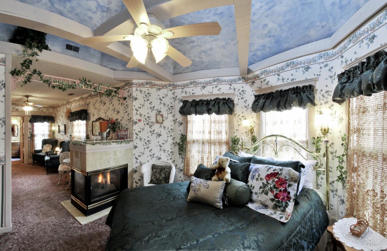 Holden House 1902 Bed & Breakfast Inn Colorado Springs Dış mekan fotoğraf