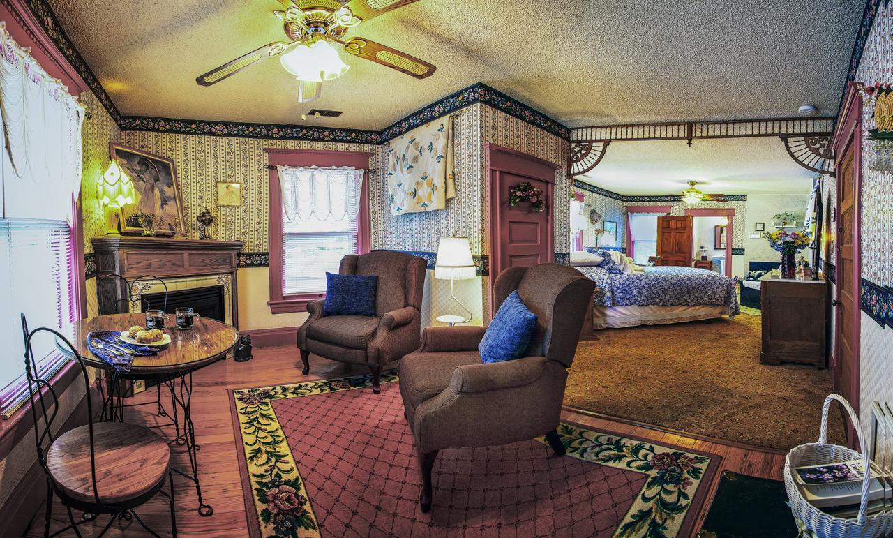 Holden House 1902 Bed & Breakfast Inn Colorado Springs Dış mekan fotoğraf