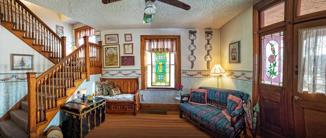 Holden House 1902 Bed & Breakfast Inn Colorado Springs Dış mekan fotoğraf