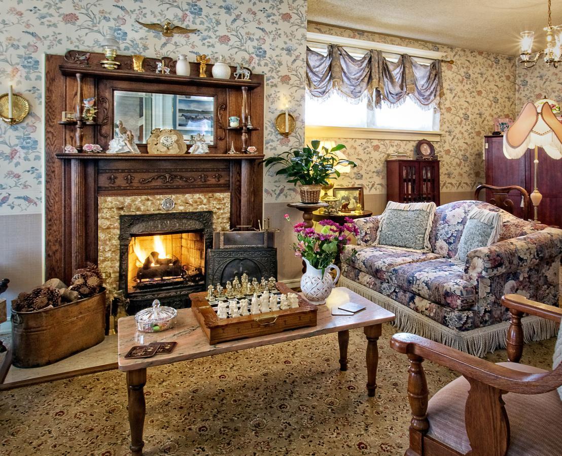 Holden House 1902 Bed & Breakfast Inn Colorado Springs Dış mekan fotoğraf