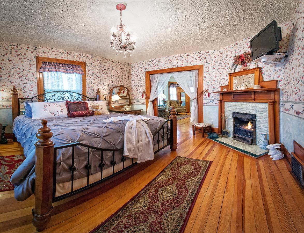 Holden House 1902 Bed & Breakfast Inn Colorado Springs Dış mekan fotoğraf