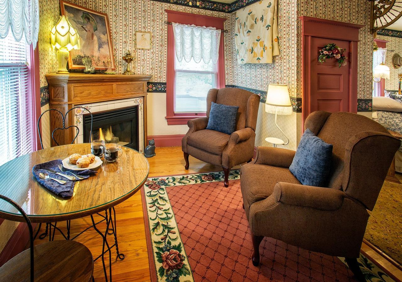 Holden House 1902 Bed & Breakfast Inn Colorado Springs Dış mekan fotoğraf