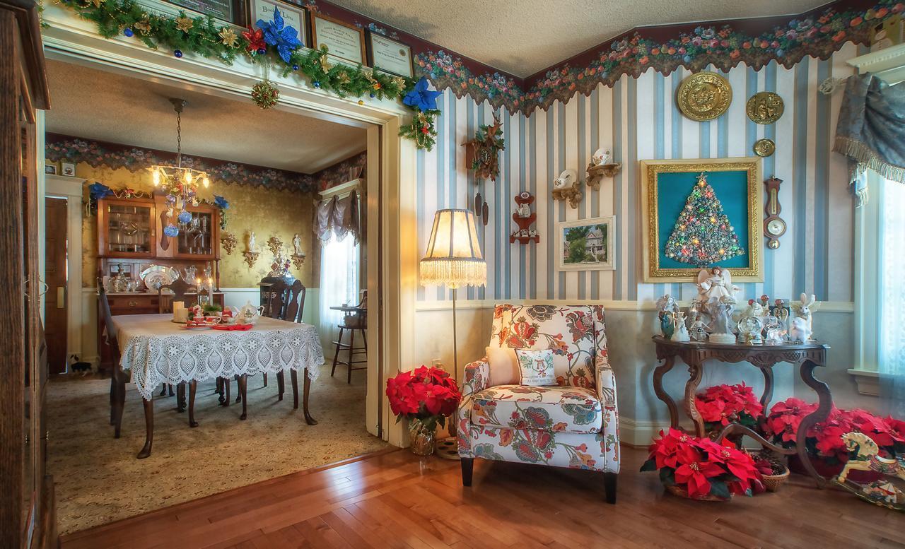 Holden House 1902 Bed & Breakfast Inn Colorado Springs Dış mekan fotoğraf