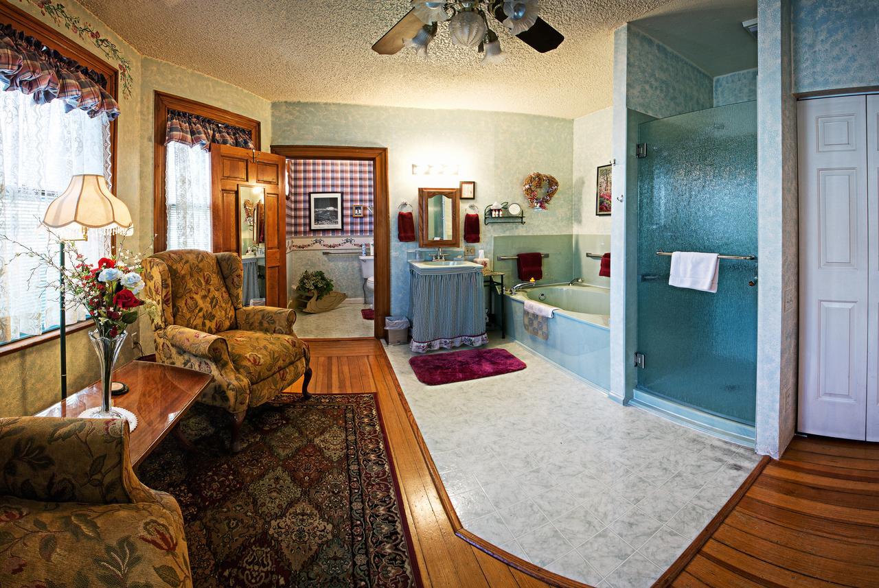 Holden House 1902 Bed & Breakfast Inn Colorado Springs Dış mekan fotoğraf