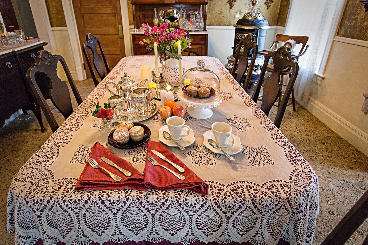 Holden House 1902 Bed & Breakfast Inn Colorado Springs Dış mekan fotoğraf