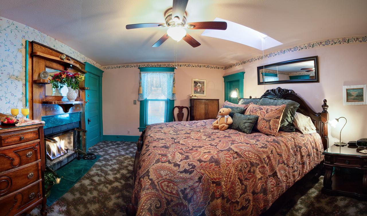 Holden House 1902 Bed & Breakfast Inn Colorado Springs Dış mekan fotoğraf