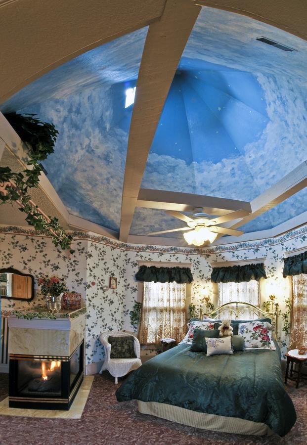 Holden House 1902 Bed & Breakfast Inn Colorado Springs Dış mekan fotoğraf