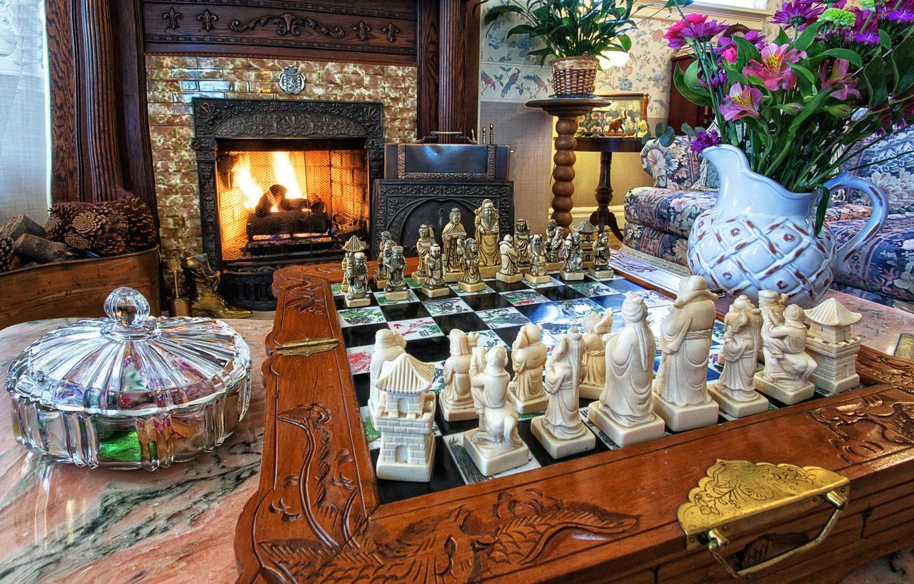 Holden House 1902 Bed & Breakfast Inn Colorado Springs Dış mekan fotoğraf