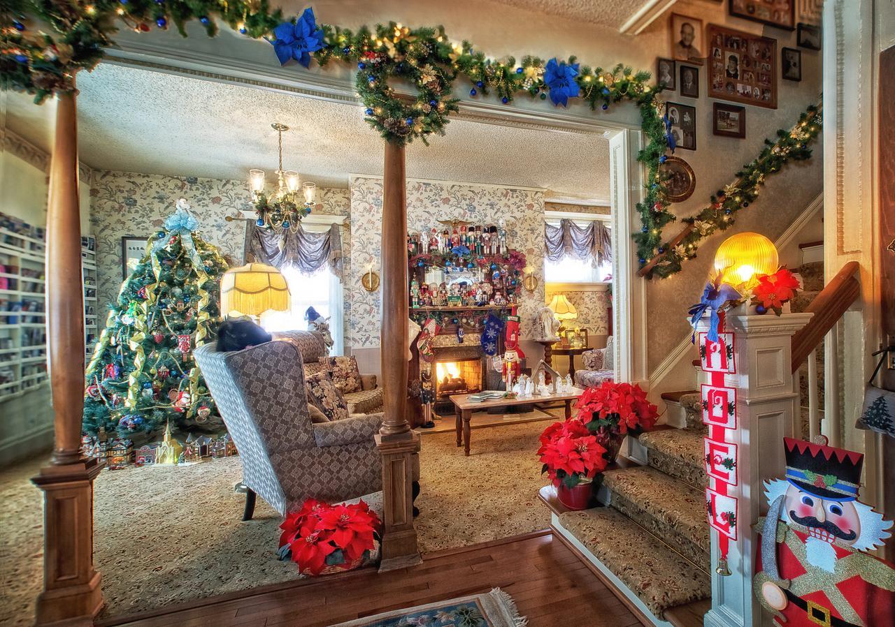 Holden House 1902 Bed & Breakfast Inn Colorado Springs Dış mekan fotoğraf