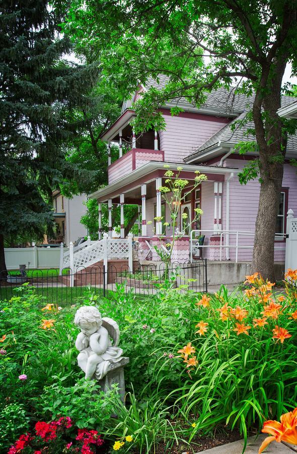 Holden House 1902 Bed & Breakfast Inn Colorado Springs Dış mekan fotoğraf