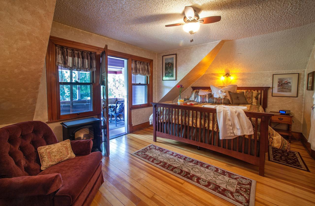 Holden House 1902 Bed & Breakfast Inn Colorado Springs Dış mekan fotoğraf
