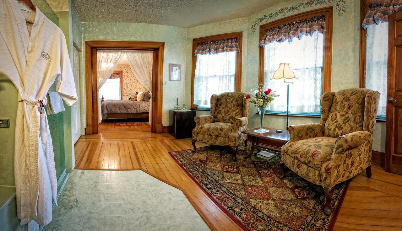Holden House 1902 Bed & Breakfast Inn Colorado Springs Dış mekan fotoğraf