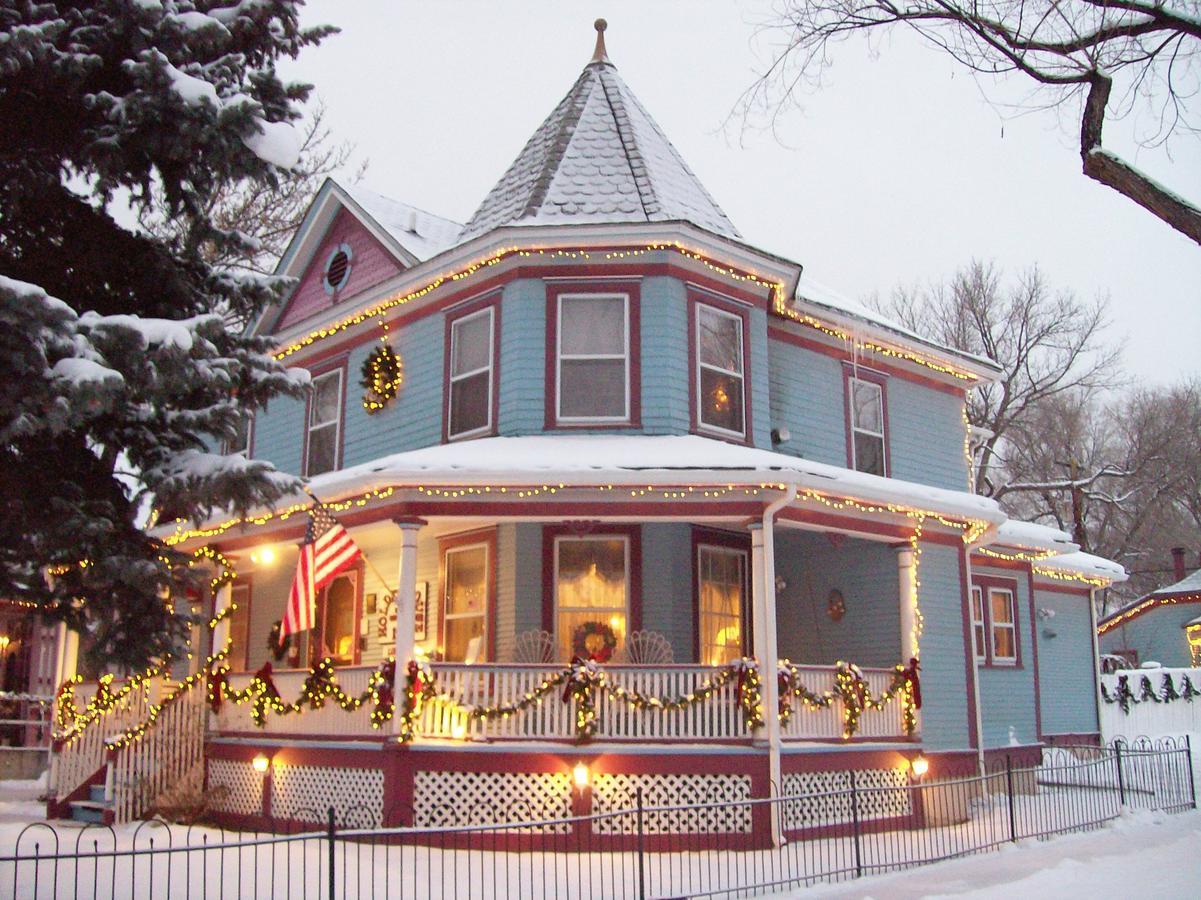Holden House 1902 Bed & Breakfast Inn Colorado Springs Dış mekan fotoğraf