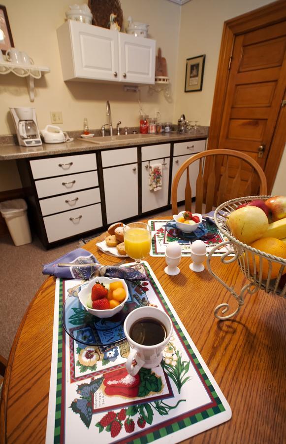 Holden House 1902 Bed & Breakfast Inn Colorado Springs Dış mekan fotoğraf