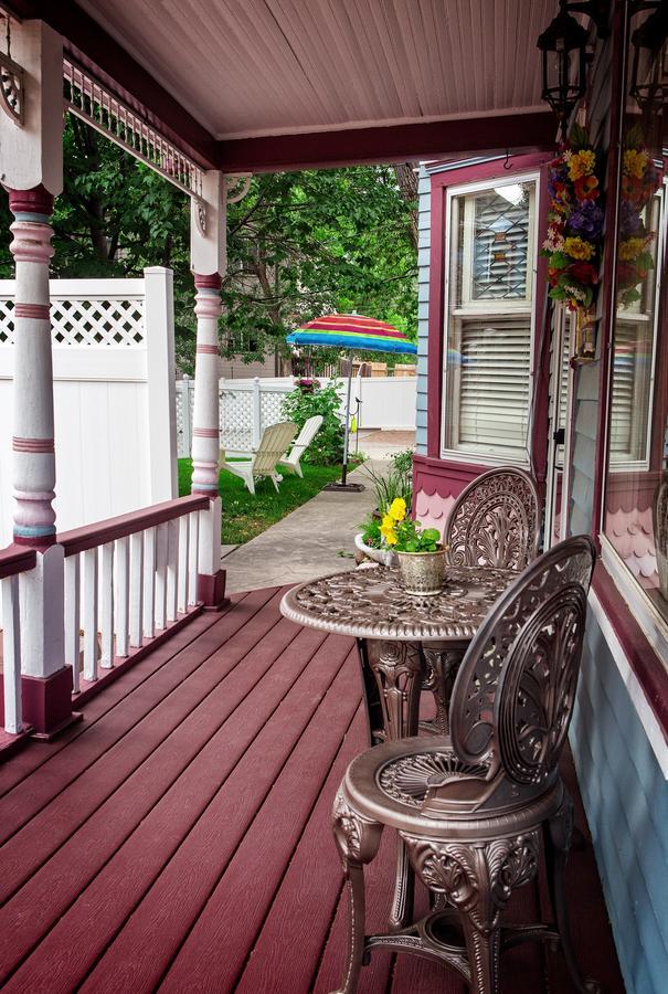 Holden House 1902 Bed & Breakfast Inn Colorado Springs Dış mekan fotoğraf