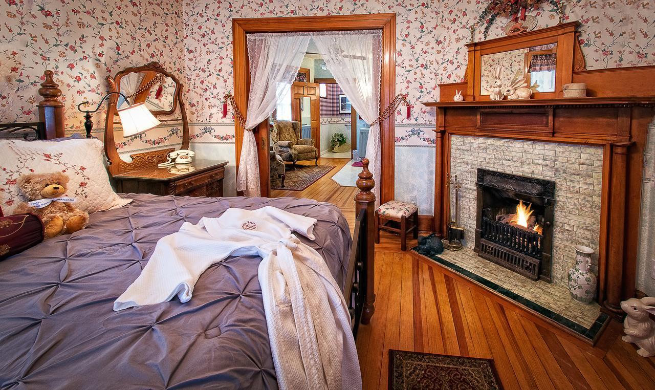 Holden House 1902 Bed & Breakfast Inn Colorado Springs Dış mekan fotoğraf